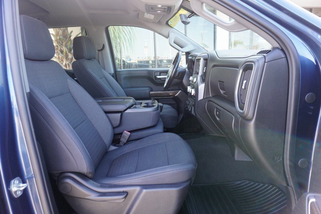 2019 GMC Sierra 1500 SLE