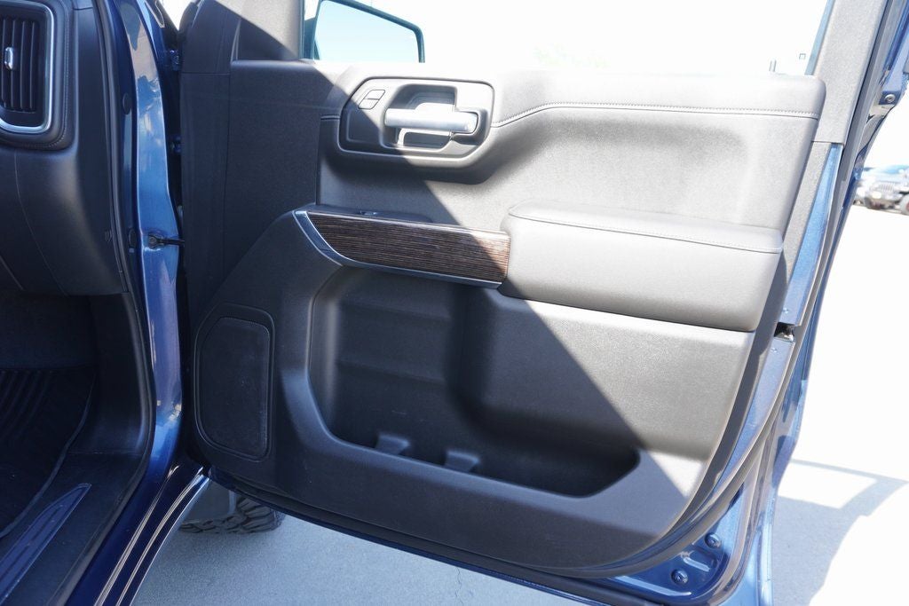 2019 GMC Sierra 1500 SLE