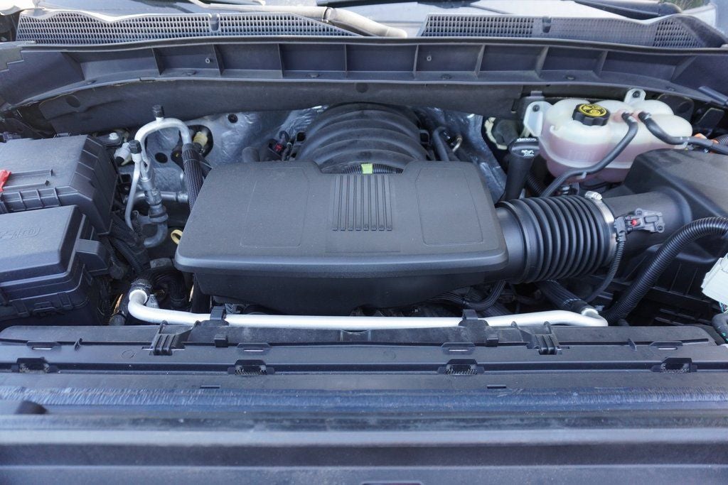 2019 GMC Sierra 1500 SLE