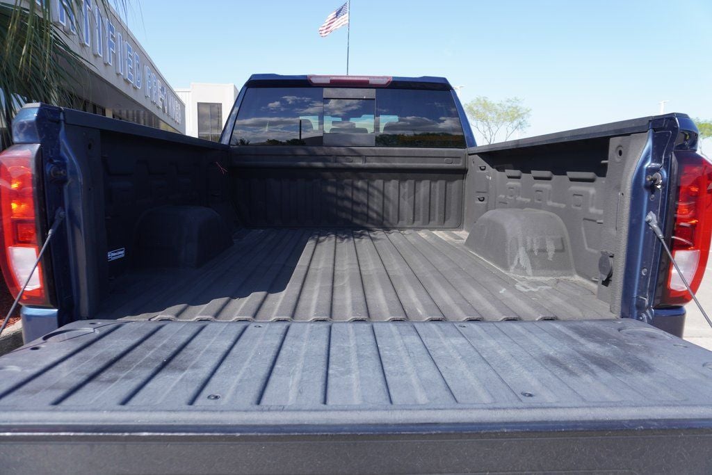 2019 GMC Sierra 1500 SLE