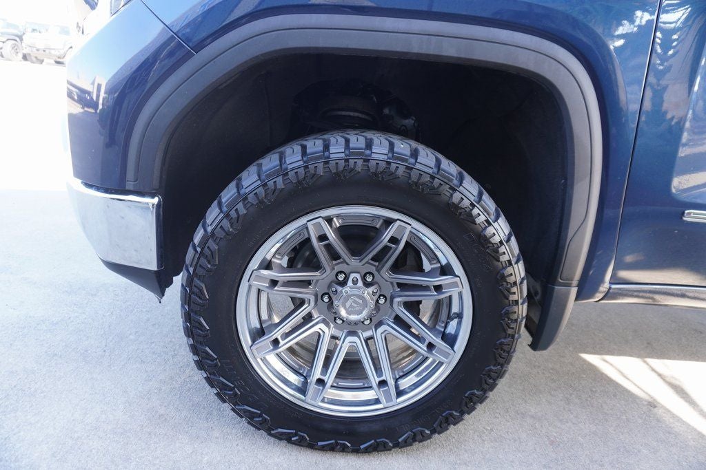 2019 GMC Sierra 1500 SLE