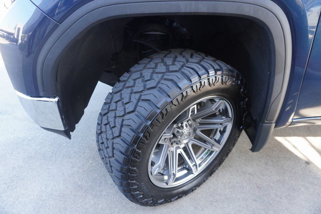 2019 GMC Sierra 1500 SLE