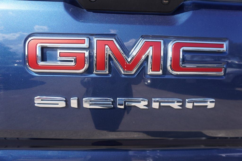 2019 GMC Sierra 1500 SLE