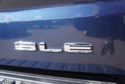 2019 GMC Sierra 1500 SLE