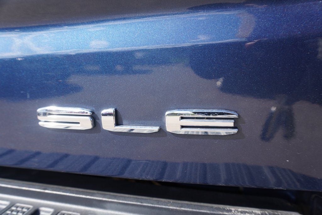 2019 GMC Sierra 1500 SLE