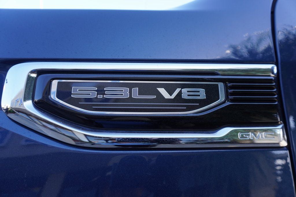 2019 GMC Sierra 1500 SLE