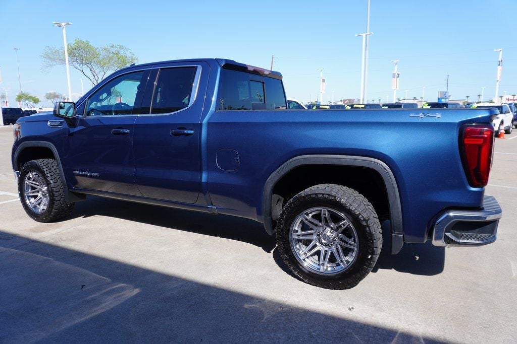 2019 GMC Sierra 1500 SLE