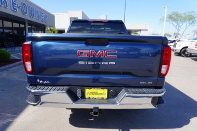 2019 GMC Sierra 1500 SLE