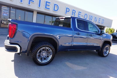 2019 GMC Sierra 1500 SLE