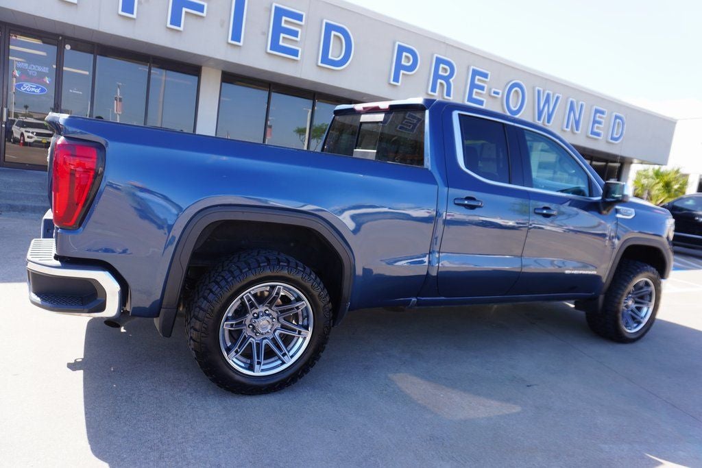 2019 GMC Sierra 1500 SLE