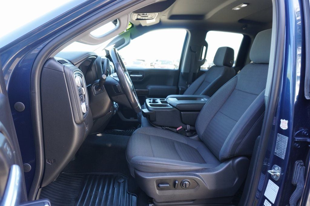 2019 GMC Sierra 1500 SLE