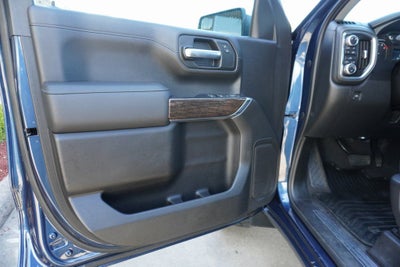 2019 GMC Sierra 1500 SLE