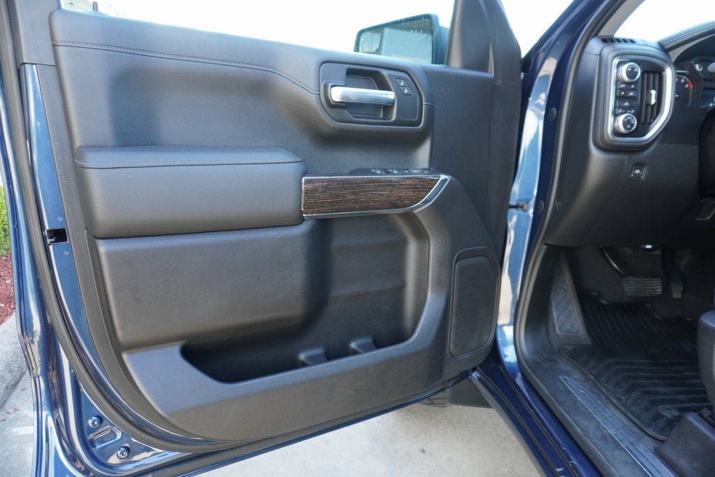 2019 GMC Sierra 1500 SLE