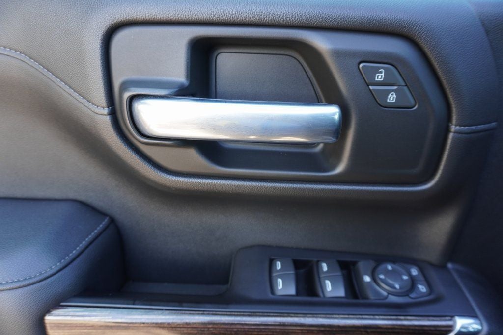 2019 GMC Sierra 1500 SLE