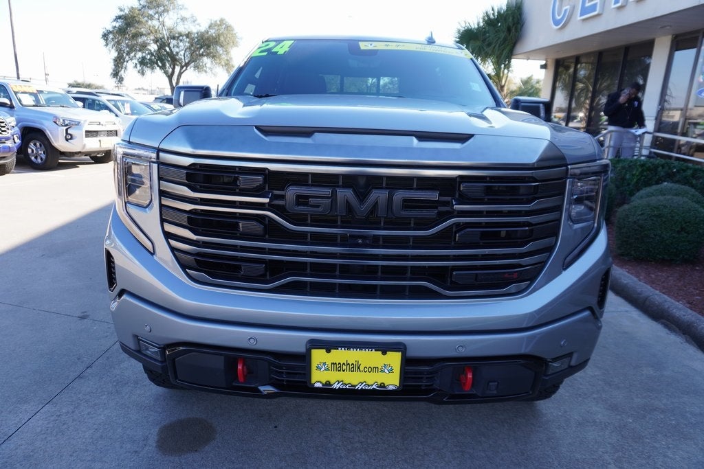 2024 GMC Sierra 1500 AT4