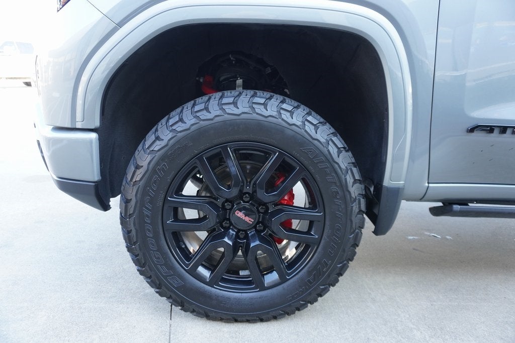 2024 GMC Sierra 1500 AT4