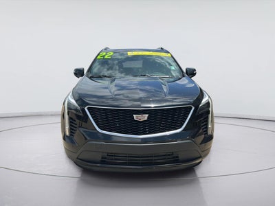 2022 Cadillac XT4 AWD Sport