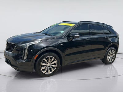2022 Cadillac XT4 AWD Sport