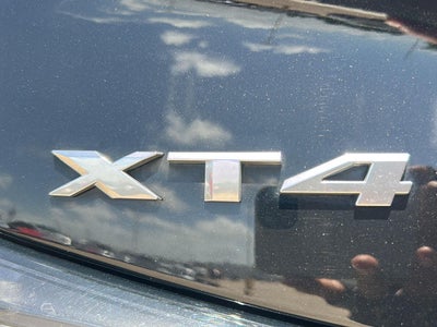 2022 Cadillac XT4 AWD Sport