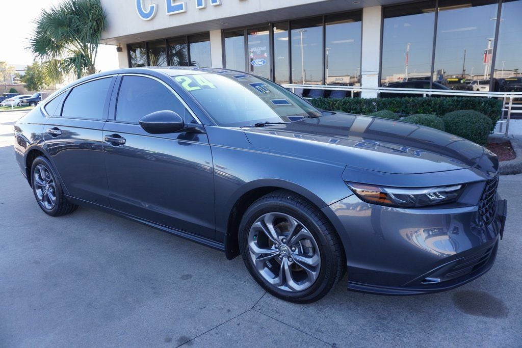 2024 Honda Accord EX