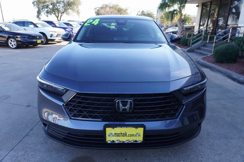 2024 Honda Accord EX