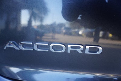 2024 Honda Accord EX