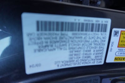 2024 Honda Accord EX