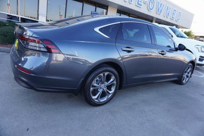 2024 Honda Accord EX