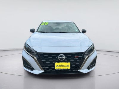 2025 Nissan Altima SR