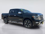 2021 Nissan Titan Platinum Reserve