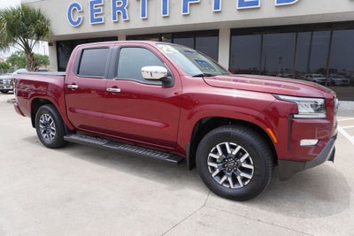 2024 Nissan Frontier SL