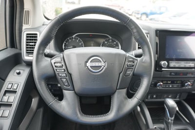 2024 Nissan Frontier SL