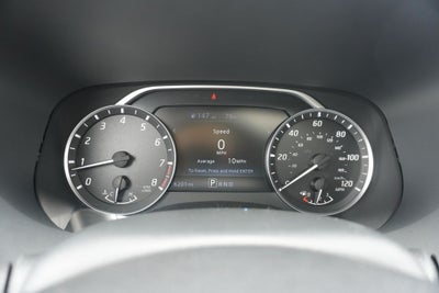 2024 Nissan Frontier SL