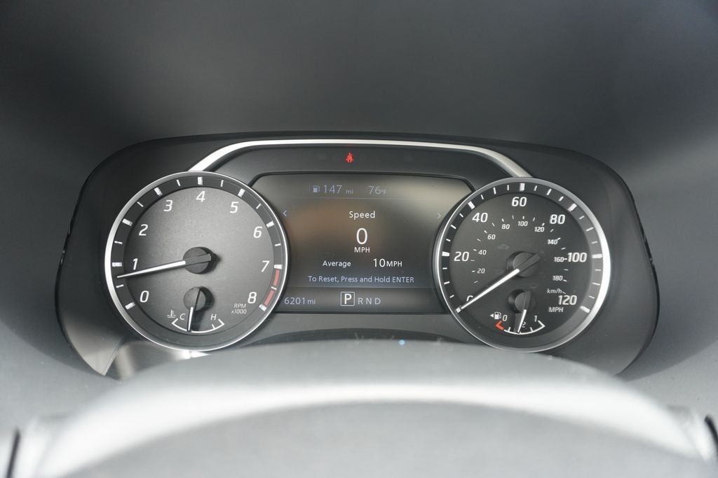 2024 Nissan Frontier SL