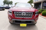 2024 Nissan Frontier SL