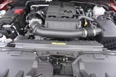 2024 Nissan Frontier SL