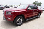 2024 Nissan Frontier SL