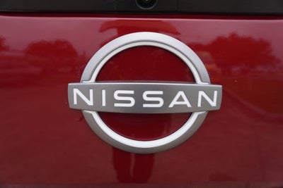 2024 Nissan Frontier SL