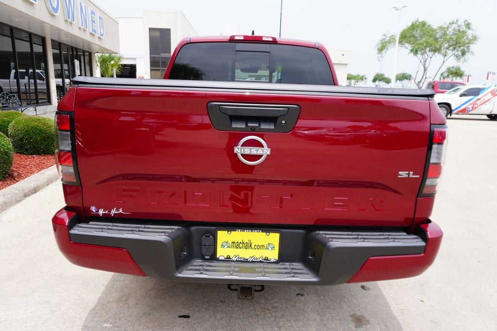 2024 Nissan Frontier SL