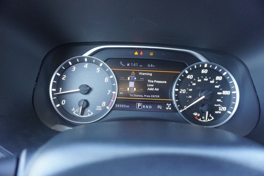 2024 Nissan Frontier SV