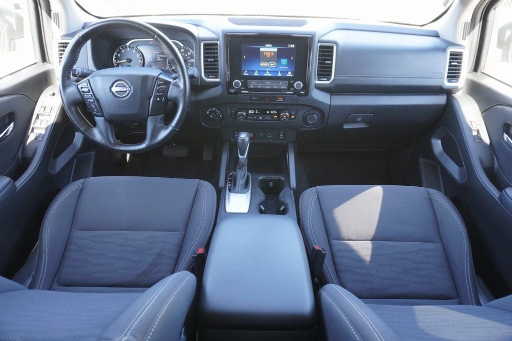 2024 Nissan Frontier SV