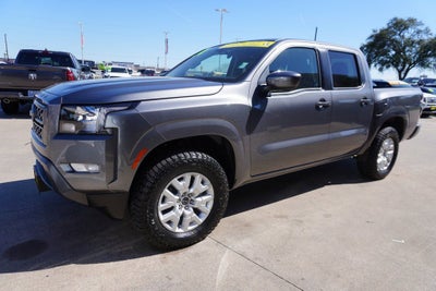 2024 Nissan Frontier SV