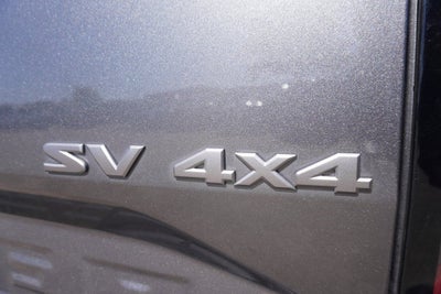 2024 Nissan Frontier SV