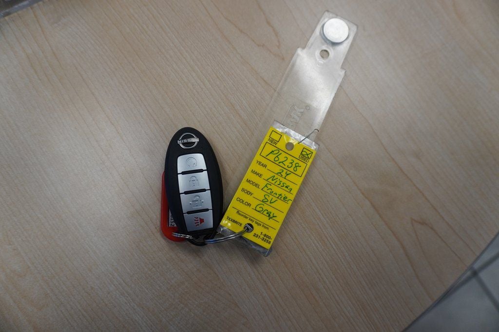 2024 Nissan Frontier SV