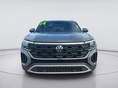 2024 Volkswagen Atlas Cross Sport 2.0T SEL