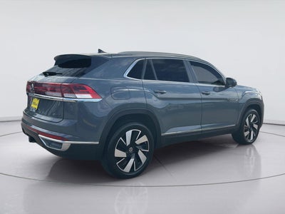 2024 Volkswagen Atlas Cross Sport 2.0T SEL