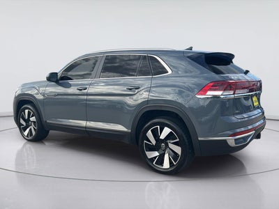 2024 Volkswagen Atlas Cross Sport 2.0T SEL
