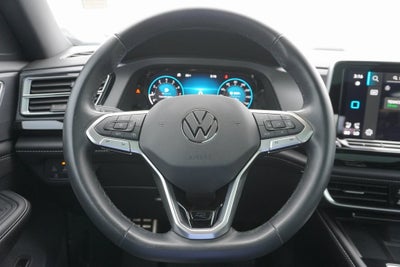 2024 Volkswagen Atlas Cross Sport 2.0T SEL Premium R-Line