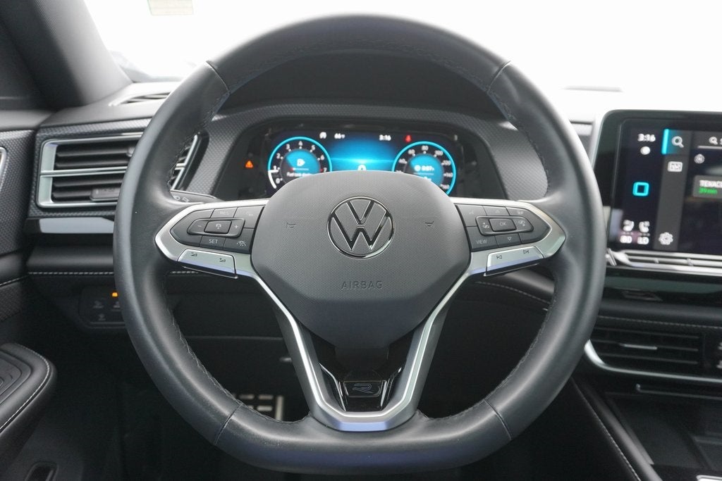 2024 Volkswagen Atlas Cross Sport 2.0T SEL Premium R-Line