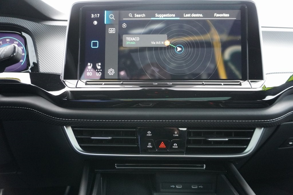 2024 Volkswagen Atlas Cross Sport 2.0T SEL Premium R-Line